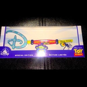 Disney special edition Toy Story Jet